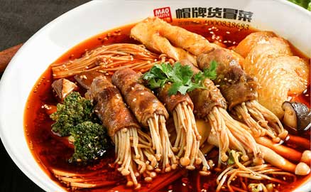 成都冒菜加盟怎樣做好外賣？