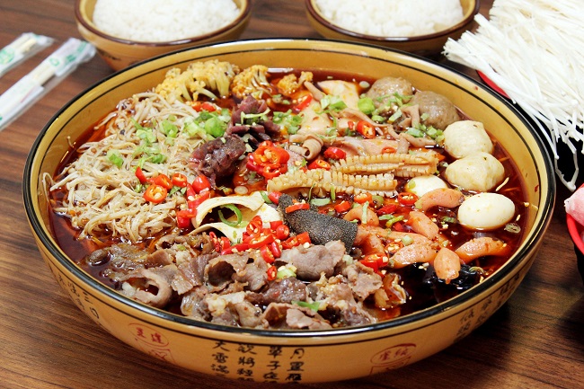 冒菜店投資需要多少錢