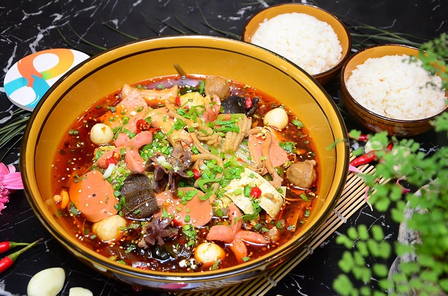 想開(kāi)一家冒菜店怎么辦？