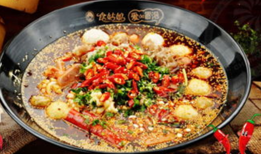 天府冒菜加盟多少？