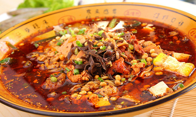 一份冒菜加米飯的熱量有多少，了解冒菜的知識