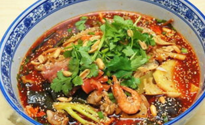 冒菜葷菜素菜都有哪些？