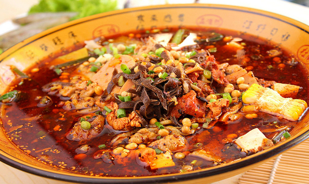 冒菜一般都有哪些菜呢？