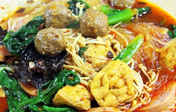 麻辣拌和冒菜哪個(gè)更好吃