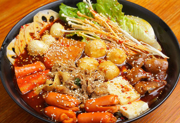 加入冒菜加盟，共創(chuàng)美食輝煌！