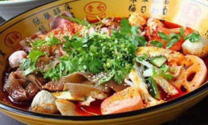 帽牌貨冒菜是不是加盟品牌？