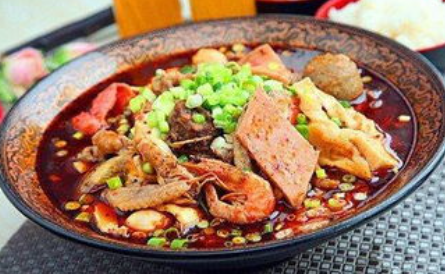 冒菜連鎖加盟，打造口碑美食品牌