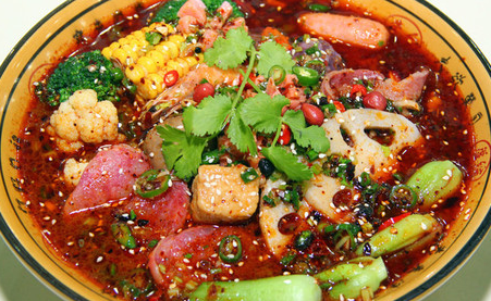 成都冒菜加盟費(fèi)一般是多少錢