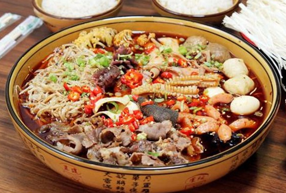 冒菜加盟開店：味道，決勝千里之外的秘密武器