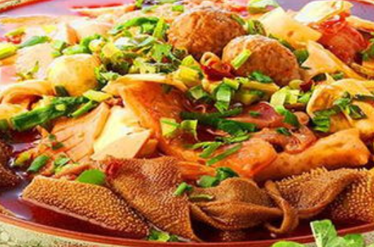 現(xiàn)在冒菜怎么樣呢，好做嗎