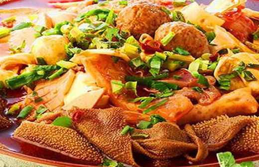一個(gè)人能開冒菜店嗎，想開店的看過來