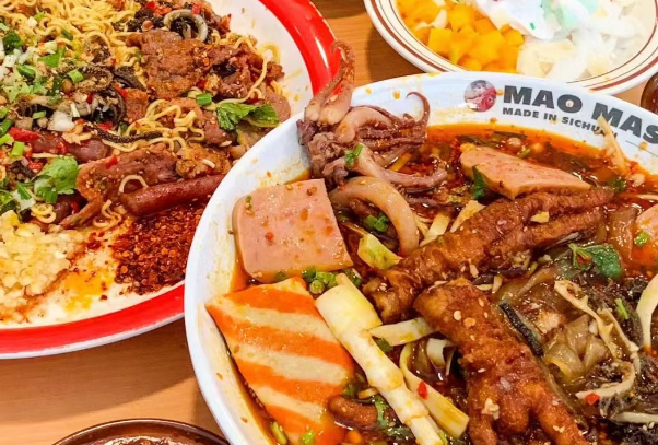 開(kāi)檔口做冒菜賺錢嗎