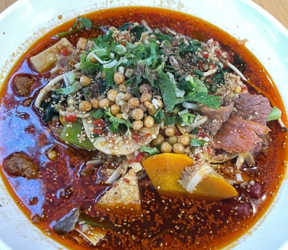 在小區(qū)里面開(kāi)冒菜加盟店怎么樣