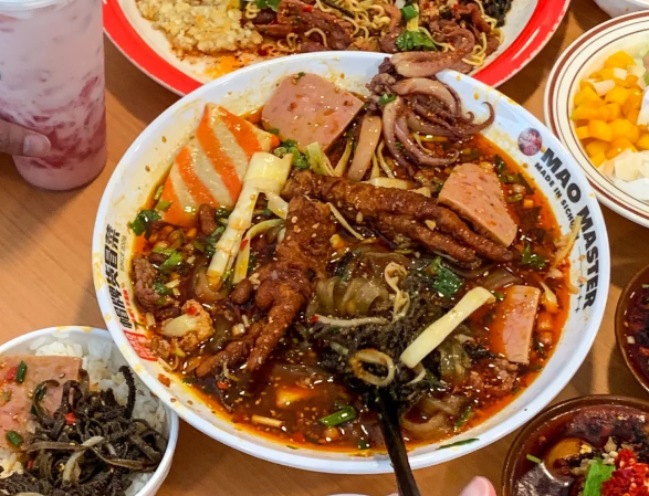 如果要開冒菜店，有必要加盟嗎