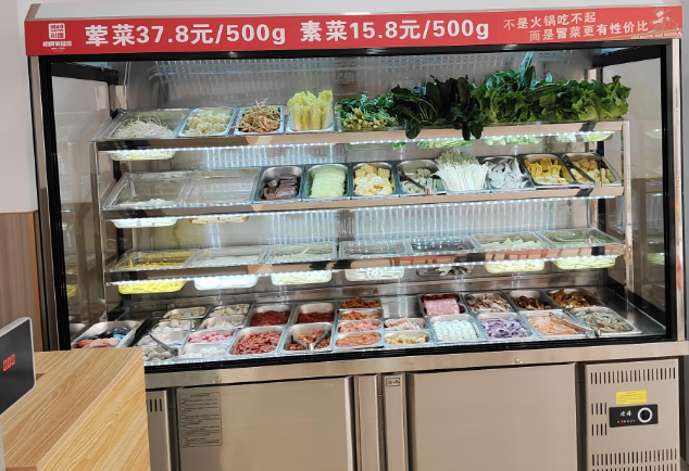 在當(dāng)?shù)亻_(kāi)冒菜店需要哪些設(shè)備