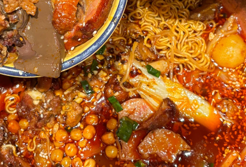 開(kāi)冒菜店店盈利情況如何呢