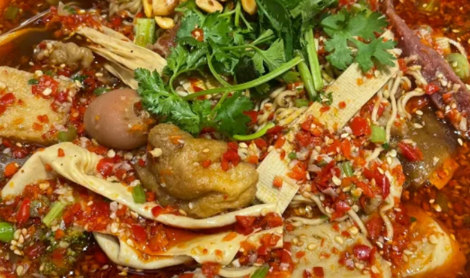榮昌這么火開(kāi)冒菜店怎么樣
