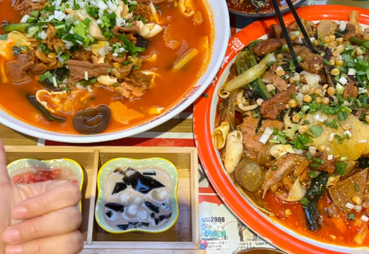 開冒菜店，菜品從哪里進貨呢