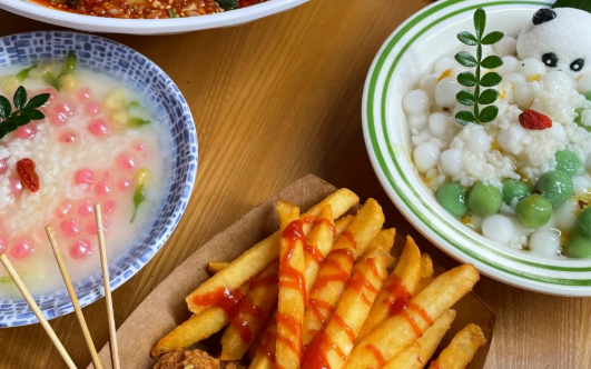 00后成都開冒菜店，如何提升訂單量