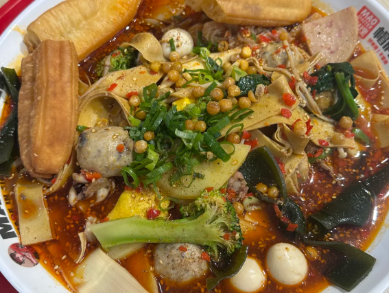 開冒菜店又累又不賺錢？帽牌貨冒菜告訴你