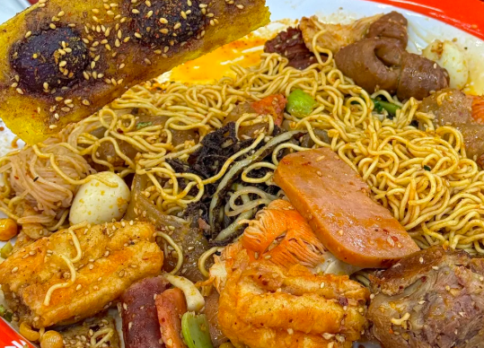 小縣城夫妻創(chuàng)業(yè)，帽牌貨冒菜怎么樣