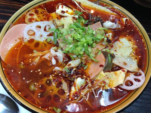 冒菜適合開在鎮(zhèn)上嗎？